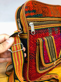 کیف دوشی جاجیم سنتی